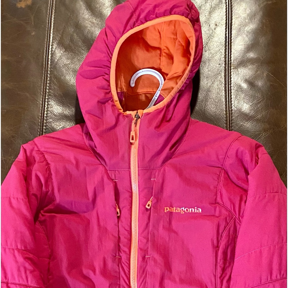 Patagonia Women Nano Air hoodie Small